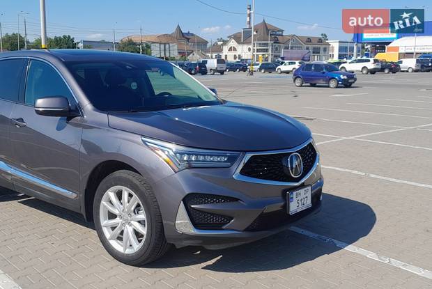 rdx AUTO.RIA – Купити Акура після ДТП - продаж Acura після ДТП