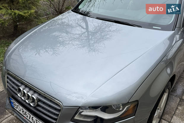 Audi A4 2011
