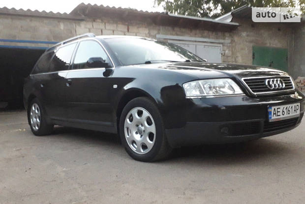 Audi A6 2001