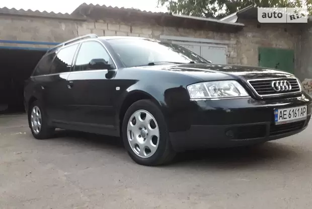 Audi A6 2001