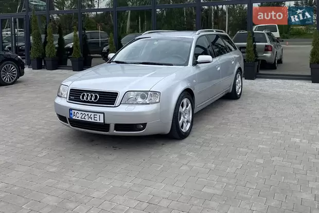 Audi A6 2004