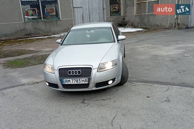 Audi A6 2004