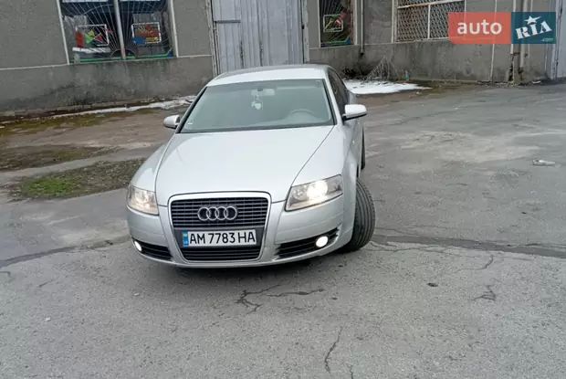 Audi A6 2004