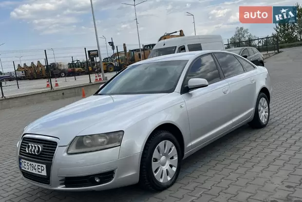 Audi A6 2006