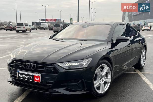 Audi A7 Sportback 2020