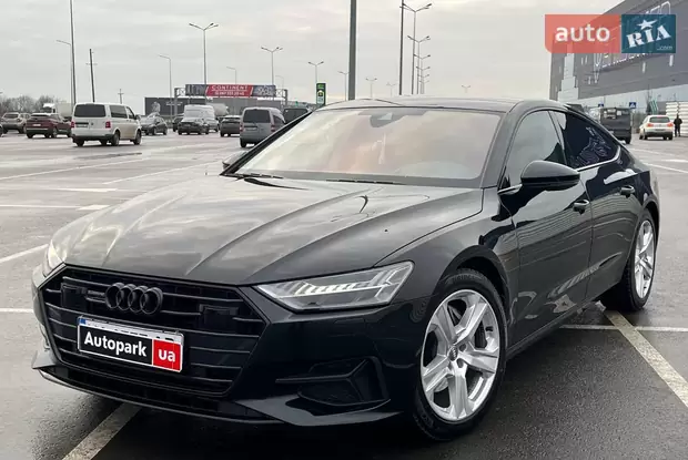 Audi A7 Sportback 2020