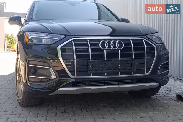 Audi Q5 2022