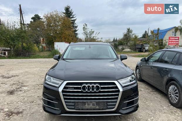 Audi Q7 2016