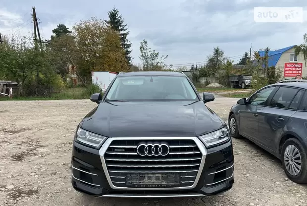 Audi Q7 2016
