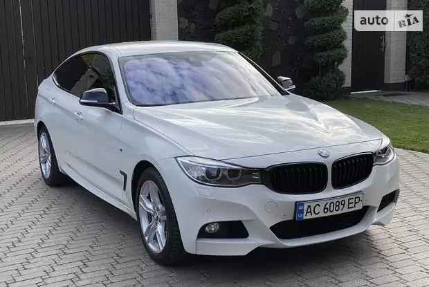 Auto Ria Prodazha Bmv 3 Serii Gt Bu Kupit Bmw 3 Series Gt V Ukraine