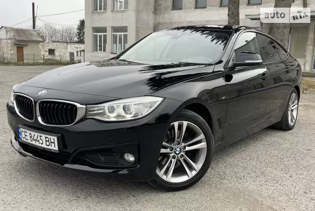 Auto Ria Prodazha Bmv 3 Serii Gt Bu Kupit Bmw 3 Series Gt V Ukraine