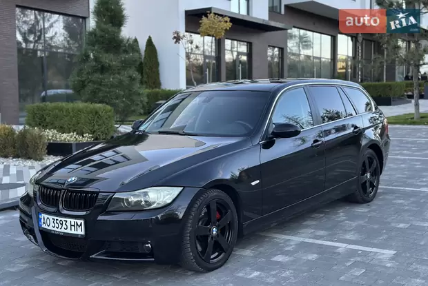 BMW 3 Series 2007