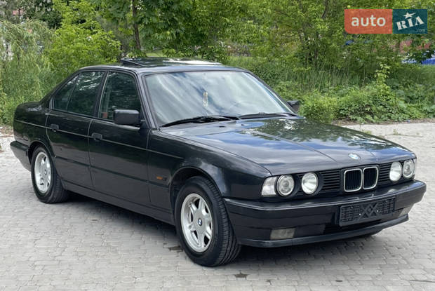 BMW 5 Series 1993