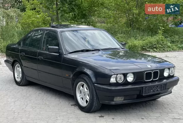 BMW 5 Series 1993