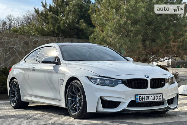 AUTO.RIA – Купить BMW M4 до 45000 долларов в Украине - Страница 1