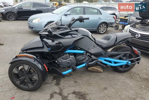 Мото Бомбардир Спайдер бу в Украине: купить Мото BRP Spyder – AUTO.RIA