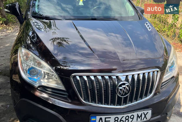 Buick Encore 2013