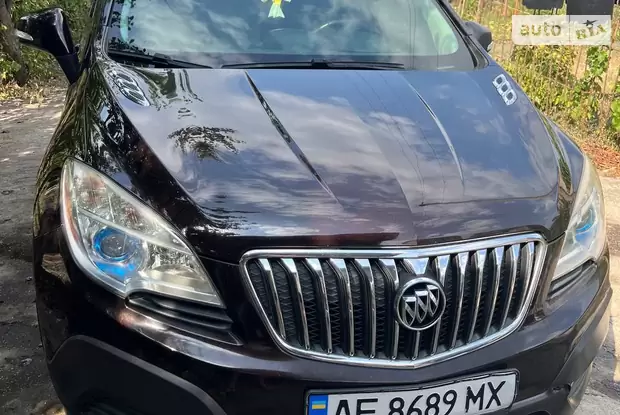 Buick Encore 2013