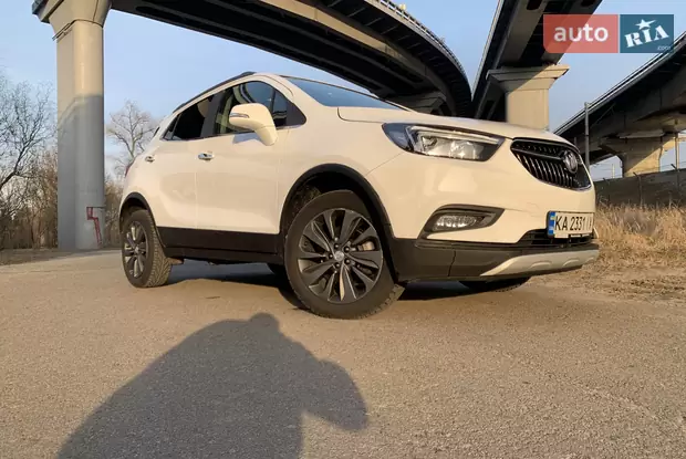 Buick Encore 2018