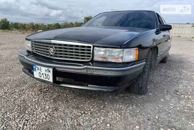Cadillac DE Ville concours 1995