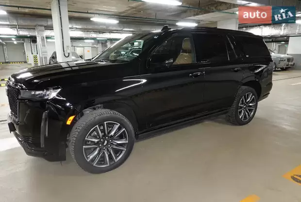 Cadillac Escalade 2022