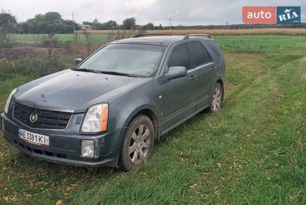 Cadillac SRX 2006