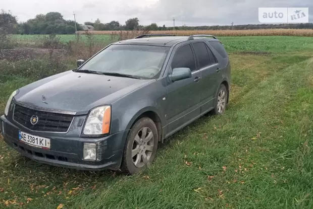 Cadillac SRX 2006