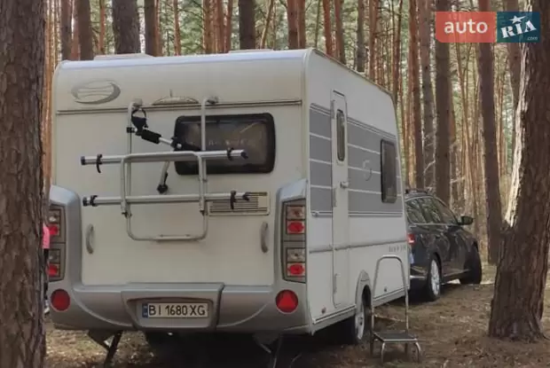 Caravelair Venicia 2011