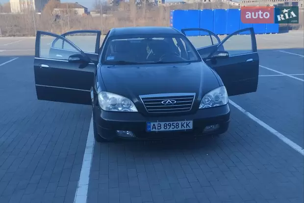 Chery Eastar 2007