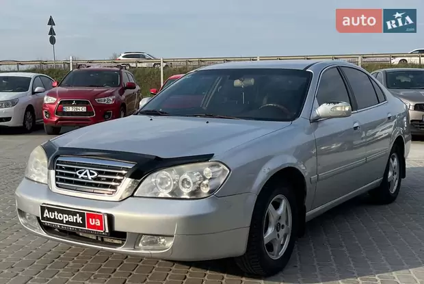 Chery Eastar 2008