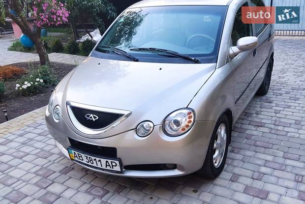 Chery QQ 2007