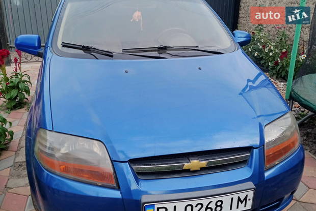 Chevrolet Aveo 2006