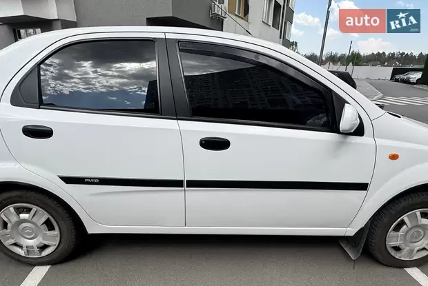 Chevrolet Aveo 2005