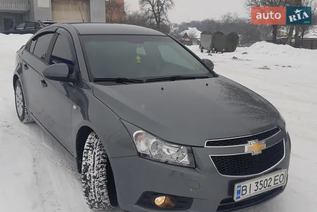 predlozheniya o prodazhe chevrolet cruze