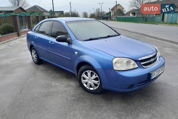 Chevrolet Lacetti 2004