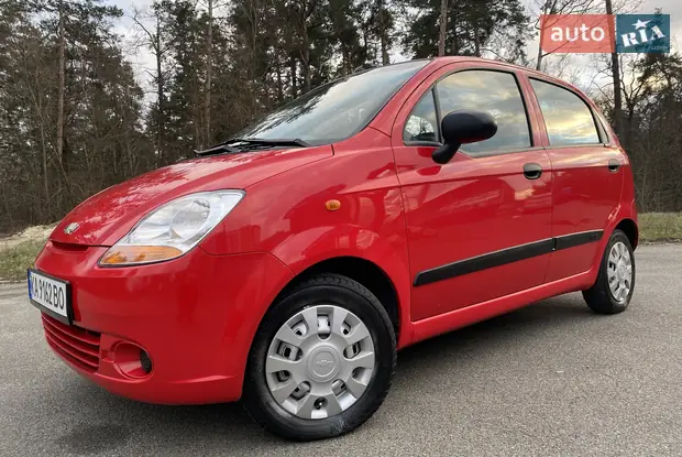 predlozheniya o prodazhe chevrolet matiz