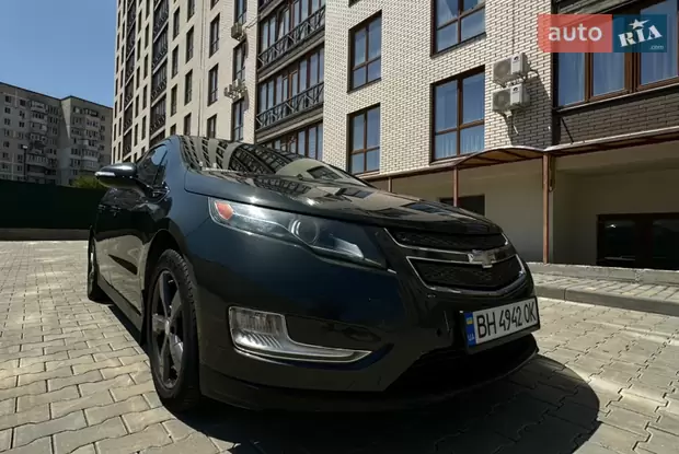 Chevrolet Volt 2014