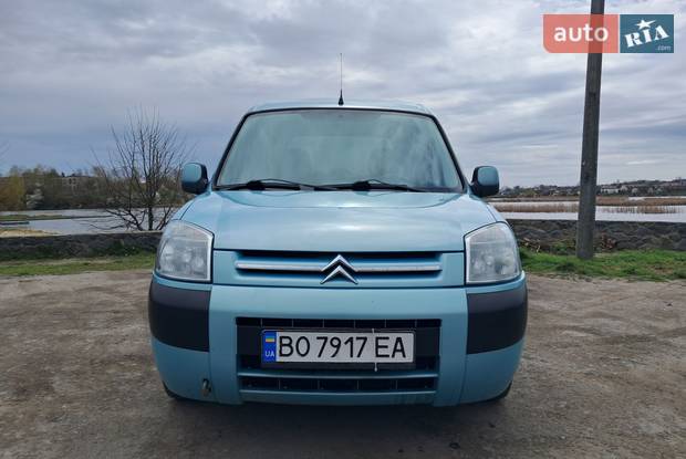 Citroen Berlingo 2006