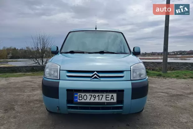 Citroen Berlingo 2006