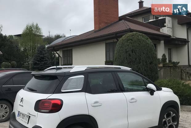 Citroen C3 Aircross 2018