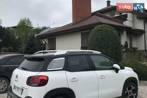 Citroen C3 Aircross 2018