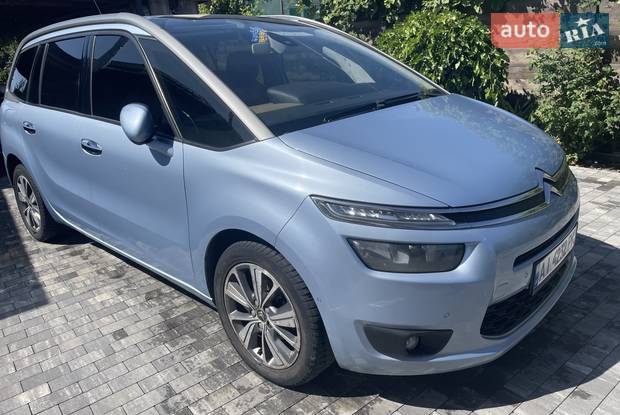 Citroen C4 2014