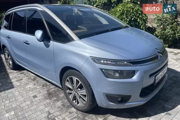 Citroen C4 2014