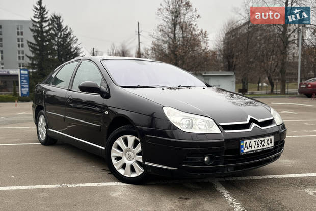Citroen C5 2005
