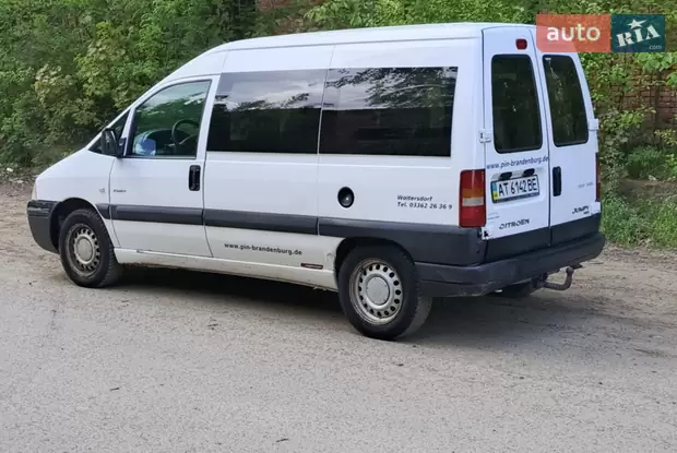 Citroen Jumpy 2005