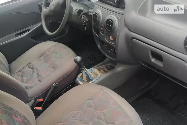 Dacia Solenza 2003