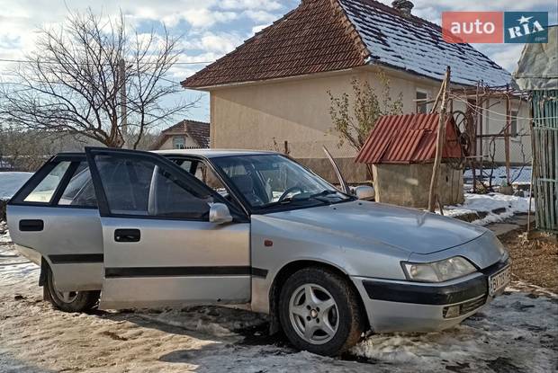 Daewoo Espero 1996