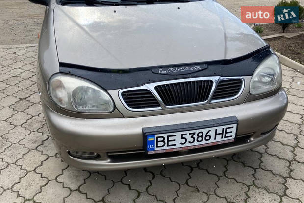 Daewoo Lanos 2007