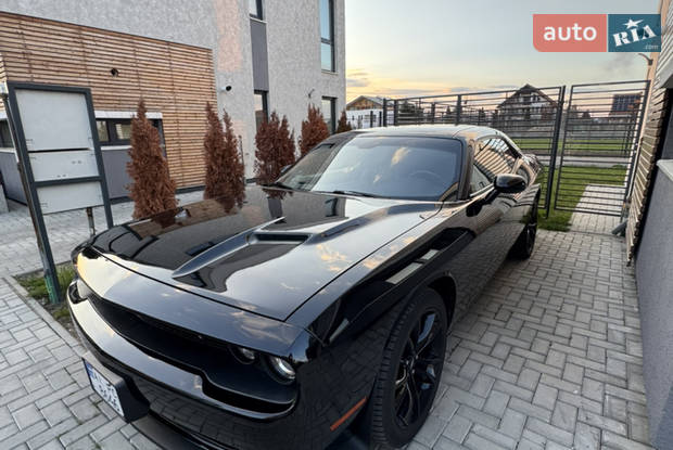 Dodge Challenger 2018