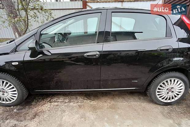 Fiat Punto 2007